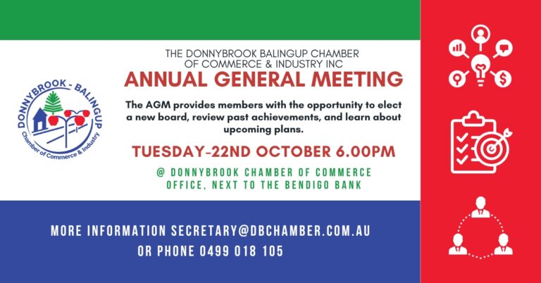 2024 AGM & EXCITING NEW MEMBERSHIP OPPORTUNITIES