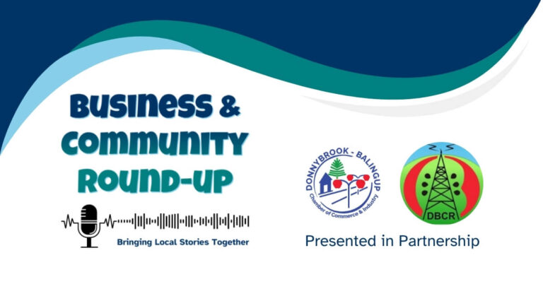 “BUSINESS & COMMUNITY ROUND-UP” – BRINGING LOCAL STORIES TOGETHER!